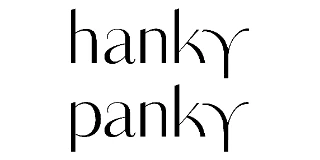 Hanky Panky